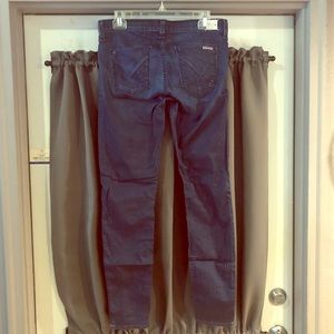 EUC! Hudson “Krista” super skinny jeans. 28